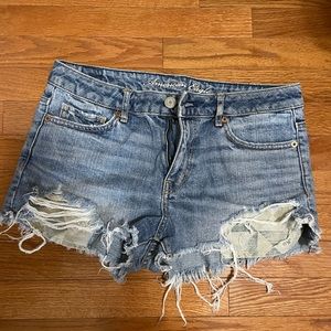 American Eagle Denim shorts